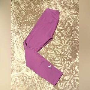 Savage Barbel leggings with side pockets